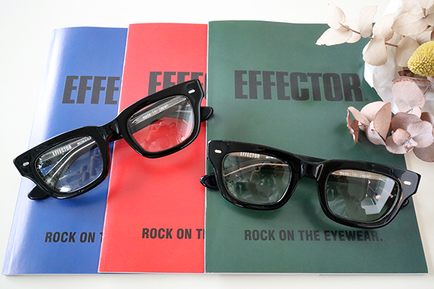 少し検討しますEFFECTOR MUNAKATA 眼鏡 メガネ サングラス エフェクター