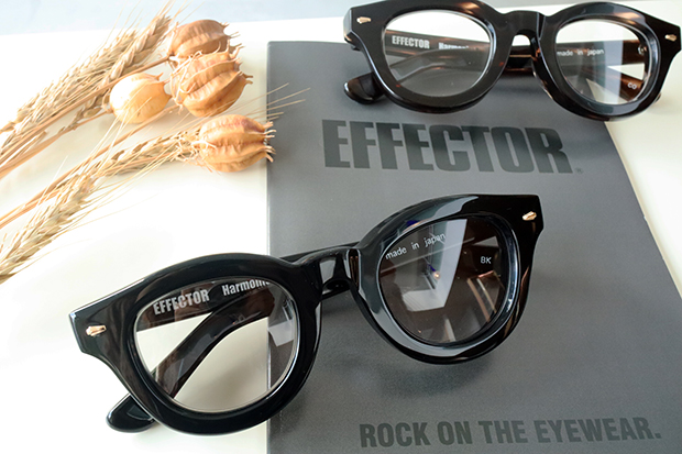 EFFECTOR Harmonist-full up エフェクター眼鏡サングラス
